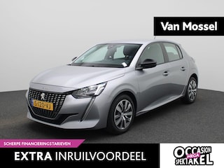 Peugeot 208 1.2 PureTech Active Pack | WORDT VERWACHT |