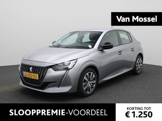 Peugeot 208 1.2 PureTech Active Pack | WORDT VERWACHT |