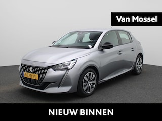 Peugeot 208 1.2 PureTech Active Pack | WORDT VERWACHT |