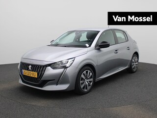 Peugeot 208 1.2 PureTech Active Pack | WORDT VERWACHT |
