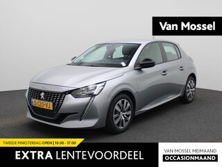 Peugeot 208 1.2 PureTech Active Pack | WORDT VERWACHT |