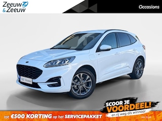 Ford Kuga 2.5 PHEV ST-Line | Winterpack | Navigatie | Camera |