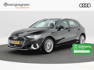 Audi A3 Sportback 40 TFSi e 204 Pk Advanced edition | Stoelverwarming | Camera | Trekhaak | Cruise Control | CarPlay | 17 Inch | 87.804 Km !!