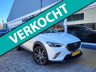 Mazda CX-3 2.0 SkyActiv-G 120 TS+ / Automaat / Camera / Head up display / Stoelverw. /