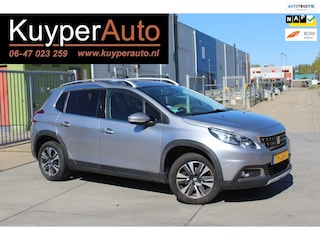 Peugeot 2008 1.2 PureTech Allure automaat BOMVOL OPTIES GOED ONDERHOUDEN