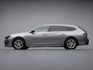 Peugeot 508 SW 1.6 PureTech Allure Sport (APPLE CARPLAY,NAVI,CAMERA,360 VIEW,GETINT,CLIMATE CRUISE,LED,SPORTSTOELEN)