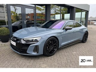 Audi e-tron GT RS 93 kWh I Carbon I BTW I Concaver Wheels