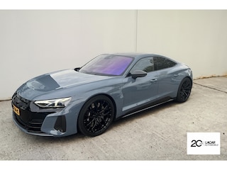 Audi e-tron GT RS 93 kWh I Carbon I BTW I Concaver Wheels