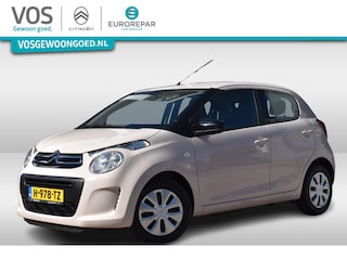 Citroën C1 1.0 VTi Feel Airco | Radio BT | Pack Comfort |