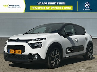 Citroën C3 1.2 PureTech Shine | Apple Carplay / Android Auto | Climate Control | Achteruitrijcamera
