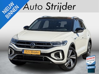 Volkswagen T-Roc 1.5 TSI R-Line Edition AUTOMAAT | Camera | Stoelverw. | El.klep | Blindspot