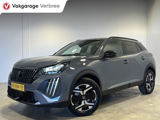 Peugeot 2008 1.2 Hybrid 145 Allure | Navigatie/Android/Apple Carplay | LM Velgen | Cruise Control | LED Koplampen | Airco Automatisch |