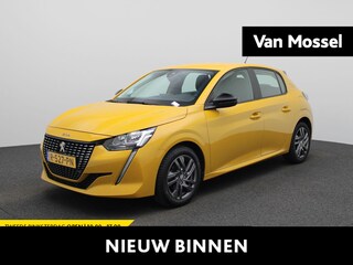 Peugeot 208 1.2 PureTech Active Pack | WORDT VERWACHT |