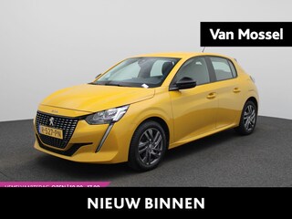 Peugeot 208 1.2 PureTech Active Pack | WORDT VERWACHT |