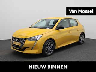 Peugeot 208 1.2 PureTech Active Pack | WORDT VERWACHT |