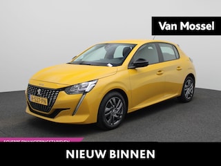 Peugeot 208 1.2 PureTech Active Pack | WORDT VERWACHT |