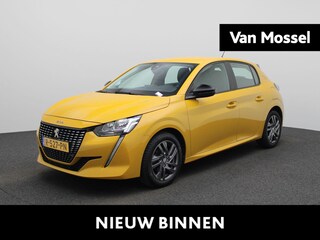 Peugeot 208 1.2 PureTech Active Pack | WORDT VERWACHT |
