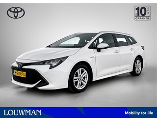 Toyota Corolla Touring Sports 1.8 Hybrid Active | NL dealeronderhouden | trekhaak | Onderweg-naar-dealer
