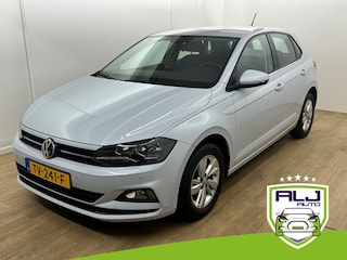 Volkswagen Polo Occasion 1.0 TSI Comfortline Business | Wit | Airco | Tweedehands Volkswagen Polo | Cruisecontrol | Carplay audio