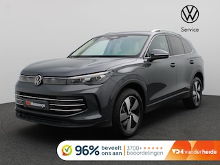Volkswagen Tiguan 1.5 eHybrid Elegance 204PK DSG Ergo Active Best. Stoel, Keyless, Navi via Apple Carplay/Android Auto, Achteruitrijcamera, Comfort Plus Pakket, 18" LM Velgen