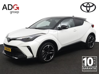 Toyota C-HR 2.0 Hybrid GR-Sport | Trekhaak | JBL | Parkeersensoren | GR Sport Origineel NL | Elektrisch verstelbare Bestuurdersstoel | Keyless |