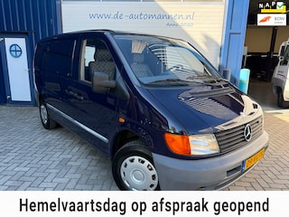 Mercedes-Benz Vito 112 CDI 2.2 CDi / MARGE / 1e EIGENAAR / NIEUWE APK 04-2027
