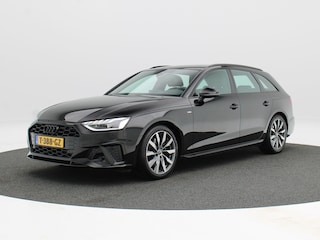 Audi A4 Avant 35 TFSi 150 Pk Automaat S-Line | Stoelverwarming | Navigatie | Climatronic | Parkeersensoren | Cruise Control | CarPlay | 18 Inch |