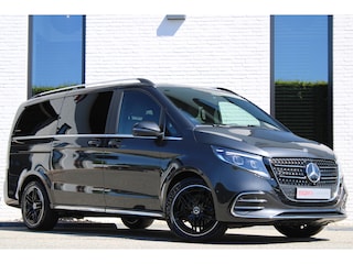 Mercedes-Benz V-klasse 250d / DC / 4-Matic / AMG / Elec Stoelen / 2x Elec Schuifd / 360 Cam / Burmester / Vol Opties / NIEUWSTAAT