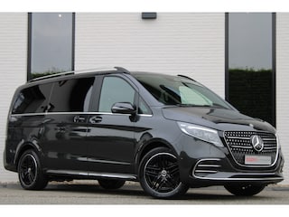 Mercedes-Benz V-klasse 250d / DC / 4-Matic / AMG / Elec Stoelen / 2x Elec Schuifd / 360 Cam / Burmester / Vol Opties / NIEUWSTAAT