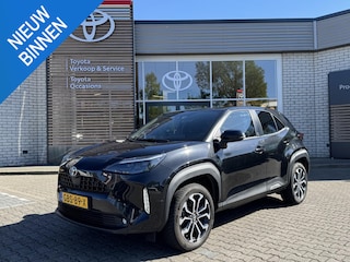 Toyota Yaris Cross 1.5 HYBRID DYNAMIC STOEL/STUUR-VERW DODEHOEK PARK-SENSOREN APPLE/ANDROID KEYLESS CLIMA CAMERA TREKHAAK ALL-SEASON