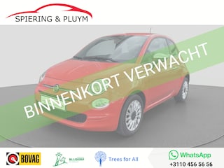 Fiat 500 1.0 Hybrid Climate | Navi | LMV