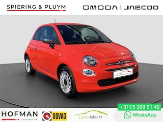 Fiat 500 1.0 Hybrid Climate | Navi | LMV