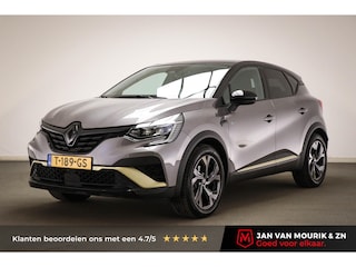Renault Captur 1.6 E-Tech full hybrid 145 E-Tech engineered | ADVANCED DRIVING PACK | STUURVERWARMING | DAB | APPLE | CAMERA | TREKHAAK