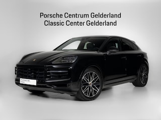 Porsche Cayenne E-Hybrid