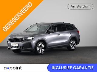 Skoda Kodiaq 1.5 TSI PHEV Business Edition 204pk | Navigatie | Panoramadak | Elektrisch verstelbare voorstoelen met geheugen | Akoestisch pakket | Winterpakket