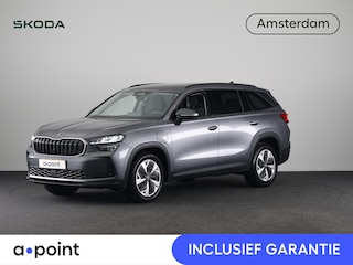 Skoda Kodiaq 1.5 TSI PHEV Business Edition 204pk | Navigatie | Panoramadak | Elektrisch verstelbare voorstoelen met geheugen | Akoestisch pakket | Winterpakket