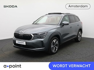 Skoda Kodiaq 1.5 TSI PHEV Business Edition 204pk | Navigatie | Panoramadak | Elektrisch verstelbare voorstoelen met geheugen | Akoestisch pakket | Winterpakket
