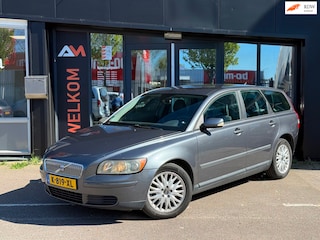 Volvo V50 2.5 T5 Kinetic | Airco | Cruise | Elek. Ramen