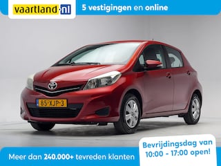 Toyota Yaris 1.0 VVT-i Aspiration [ Camera Clima Bluetooth ]