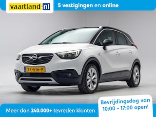 Opel Crossland X 1.2 Online Edition [ Apple CarPlay Airco Cruise Control ]