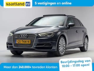 Audi A3 1.4 e-tron PHEV Ambition Pro Line plus [ S-Line Panorama LED Navi Stoelverwarming ]