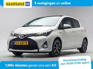 Toyota Yaris 1.5 Hybrid Dynamic [ Panorama Navi Camera Clima ]