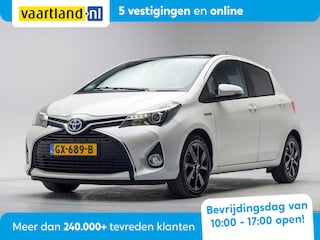Toyota Yaris 1.5 Hybrid Dynamic [ Panorama Navi Camera Clima ]