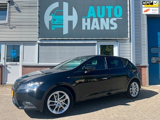 Seat Leon 1.4 TSI Style | orig. NL | trekhaak |climate