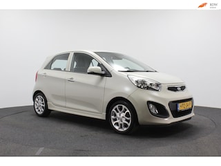 Kia Picanto 1.0 CVVT Design Edition | Luxe | Climate control | Stoelverwarming | Parkeersensoren