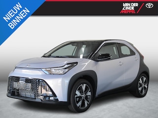 Toyota Aygo Hybrid 115 pulse Camera 17 Inch Cruise Clima