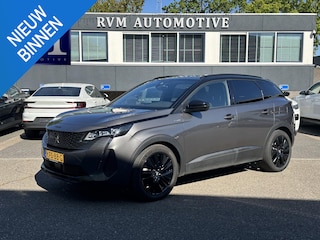 Peugeot 3008 1.6 HYbrid 225 GT Pack Business BOMVOL! | BLACKPACK | ACHTERUITRIJCAMERA | MASSAGE STOELEN | STOELVERWARMING | GEHEUGEN STOELEN | APPLECARPLAY | ELEKT. ACHTERKLEP | FOCAL AUDIO | DODEHOEK | KEYLESS | ADAP. CRUISE | RIJKLAAR MET 12 MND BOVAG GARANTIE |