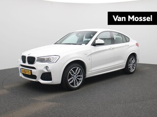 BMW X4 xDrive20i Executive | WORDT VERWACHT | M SPORT PAKKET | NAVIGATIE | BLEUTOOTH | ELEKTRISCHE ACHTERKLEP |