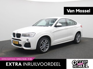 BMW X4 xDrive20i Executive | WORDT VERWACHT | M SPORT PAKKET | NAVIGATIE | BLEUTOOTH | ELEKTRISCHE ACHTERKLEP |