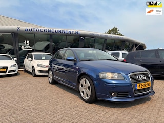 Audi A3 Sportback 1.4 TFSI Ambition Pro Line, Inruil mogelijk.
